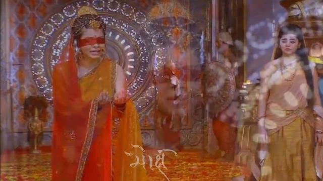 Gandhari Curse Krishna Mahabharat | Gandhari Ne Krishna Ko Shrap Diya | Gandhari Ka Shrap