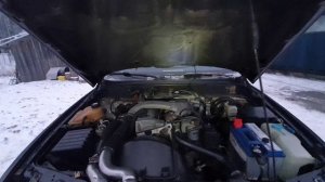 НАЧАЛОСЬ - ГАЗУЮ НА ДИЗЕЛЕ А С ГЛУШИТЕЛЯ ВАЛИТ ЧЕРНЫЙ ДЫМ.