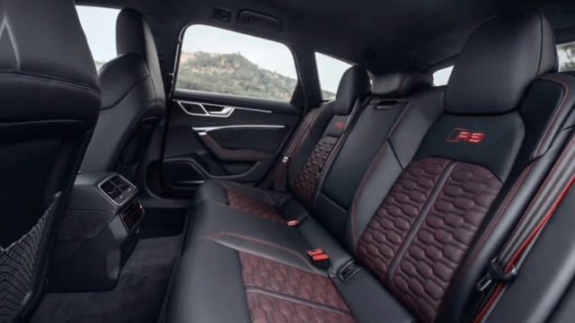 2024 Audi RS6 Review | Exterior & Interior |2024 Audi RS6 First look| Audi RS6 2024 смотреть онлайн