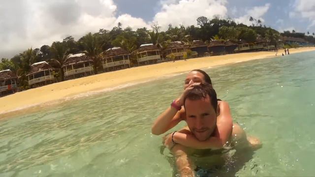 NZ6 Samoan holiday смотреть онлайн
