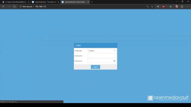 OpenMediaVault Network-Attached Storage (NAS) Solution смотреть онлайн