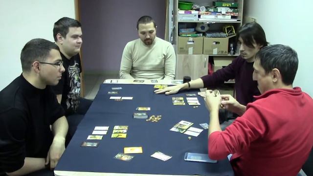 летсплей по игре "Каркасон" " Цитадели" смотреть онлайн