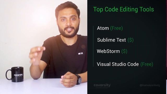 Frontend Web Development 2021 - Introduction, Languages, Salary, Jobs & Learning смотреть онлайн
