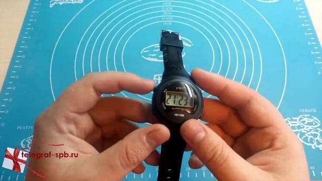 Наручные говорящие часы смотреть онлайн