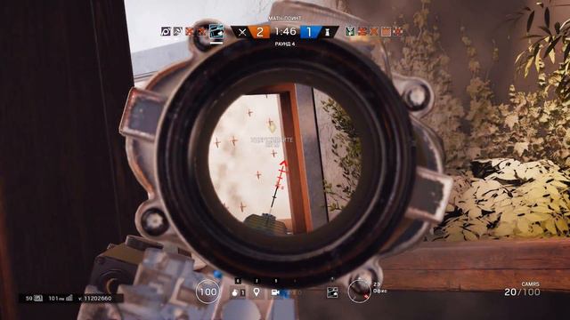 "Не было выбора" (приколы, баги) Rainbow Six Siege смотреть онлайн