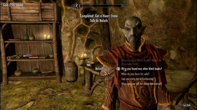 The Elder Scrolls V: Skyrim - Dragonborn DLC Walkthrough Part 31 - Mage Quest смотреть онлайн