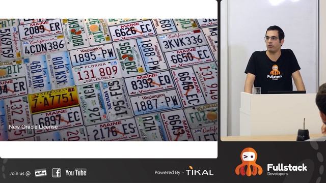 The State of Java in 2019 | Yoav Nordmann, Tikal смотреть онлайн