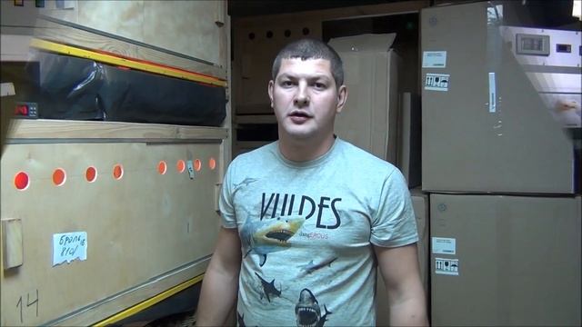 Инкубатор Норма Урал, вывод цыплят ,мои ошибки смотреть онлайн