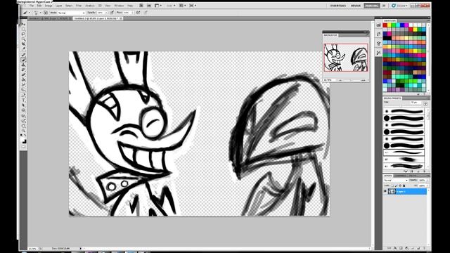 Speed Sketch PSG Chuck