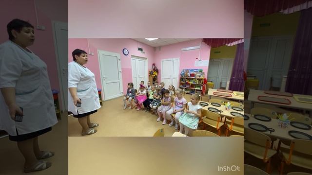 Занятие в средней группе "Карамельки"-"Песочная страна-страна чудес" смотреть онлайн