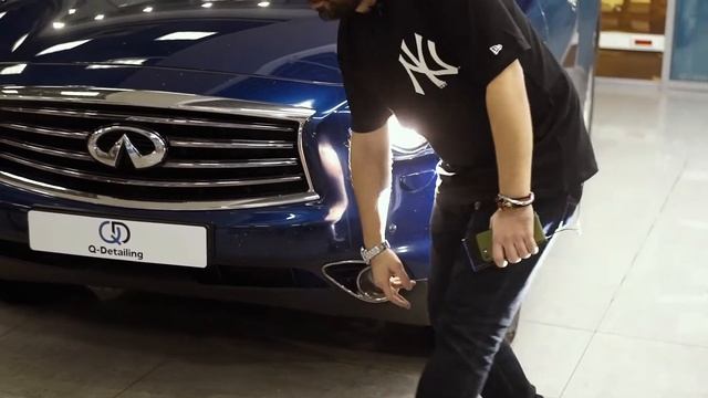 В гостях Subaru XV и Infinity FX смотреть онлайн