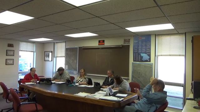 City of Washburn City Commission Meeting April 12, 2016 004 смотреть онлайн