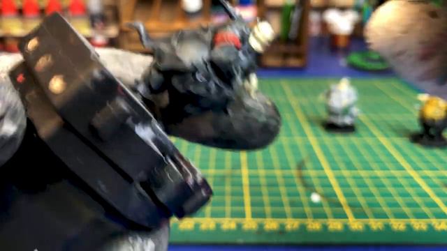 [ZOMBICIDE 2ND EDITION] - speed paint #2 / FATTY смотреть онлайн