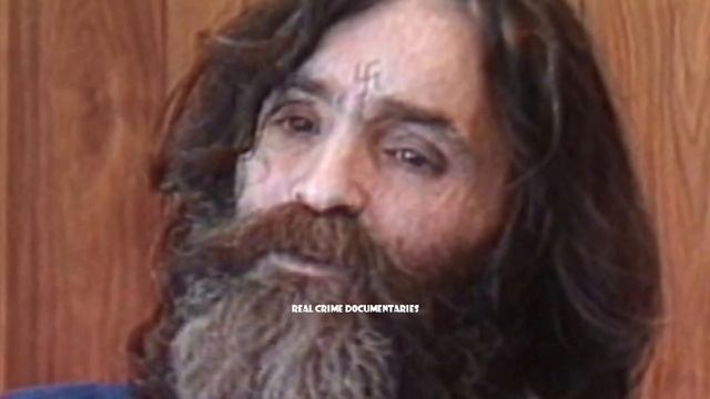 The Charles Manson Documentary смотреть онлайн