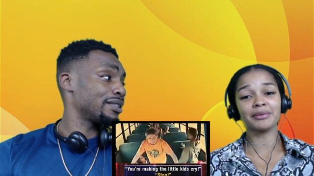 SHOCKING! Girls Save KIDS on School Bus From Drunk Bus Driver REACTION смотреть онлайн