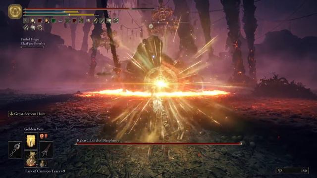 ELDEN RING Rikard Cheese His Second Stage How To Beat Him Really Easily смотреть онлайн