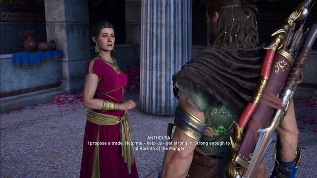 Episode: 32 | Following clues to find Myrrine | Assassins Creed Odyssey | 4K Gameplay смотреть онлайн