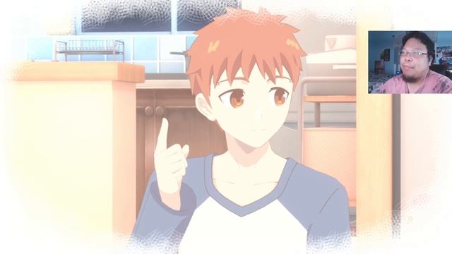 [Part 16] Rin Tohsaka True Ending - Everyday♪ Today's Menu for Emiya Family смотреть онлайн