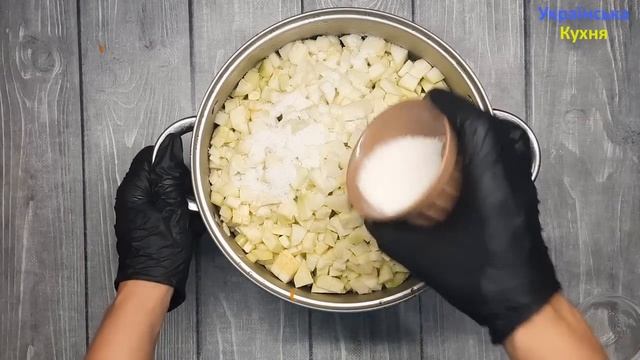Найсмачніший рецепт Кабачкової Ікри/Простий та смачний рецепт без майонезу/Смачніше ніж в магазині) смотреть онлайн
