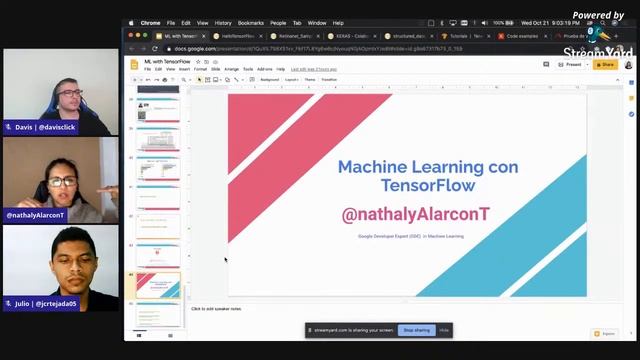 Machine Learning con TensorFlow y New Android ML Kit On-device смотреть онлайн