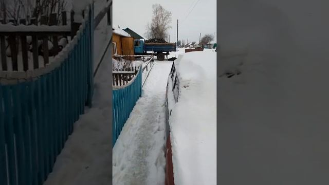 Оборвало поршень. газ 52. смотреть онлайн