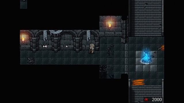 The Heart Of Darkness - Gameplay