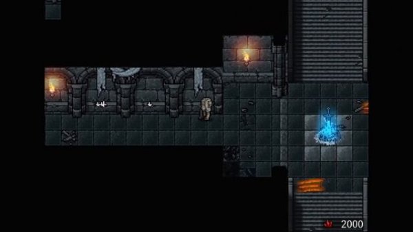 The Heart of Darkness - Gameplay