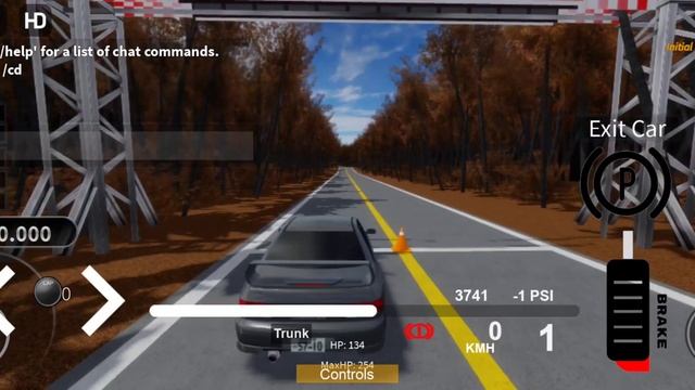 Initial D: Roblox Stage 2 | 3.2.0 Mobile Support Teaser смотреть онлайн