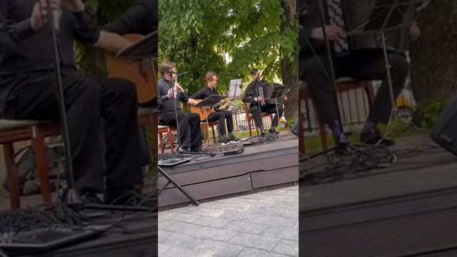 Свет и Тени (домра баян гитара) смотреть онлайн