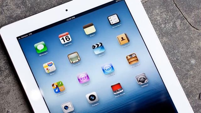 Apple RED iPhone 7 Color and New iPad Pro 2017 смотреть онлайн