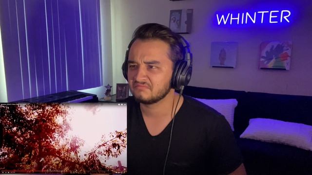Blood // Water - grandson (MUSICIAN REACTION) смотреть онлайн