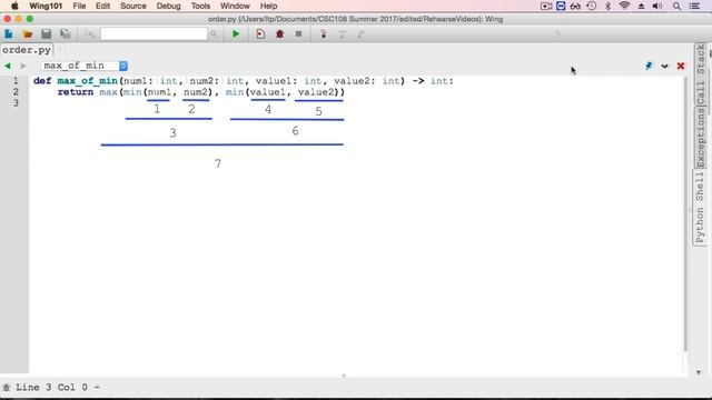 nested function calls смотреть онлайн