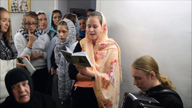 12.2.2017. Празнична трпеза љубави у Гринбаху смотреть онлайн