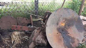 стоит ли делать дисковый плуг?