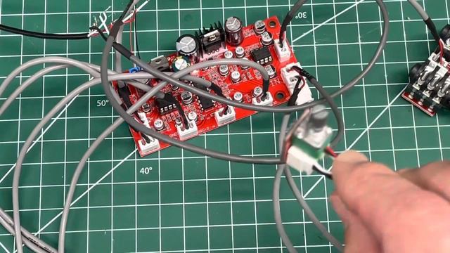 Audio reverb board with Dual Mic & Aux input - for cosplay, karaoke, etc (costume, helmet, mask) смотреть онлайн