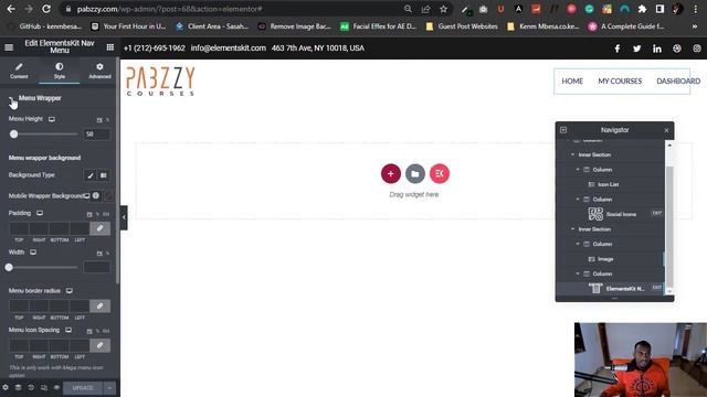 How to Build a Fully Working Online Course Platform with Elementor and Tutor LMS смотреть онлайн