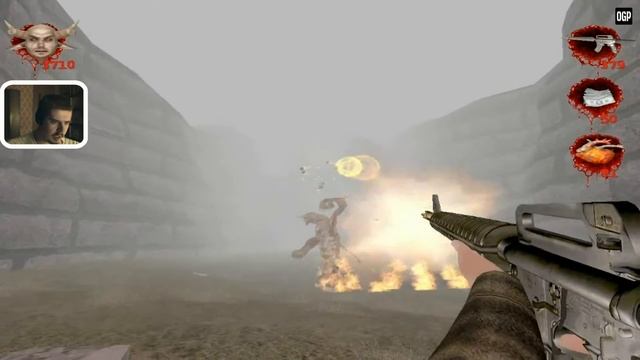 Postal 2: Apocalypse Weekend (Прохождение) ▪ Поехавший финал ▪ #6