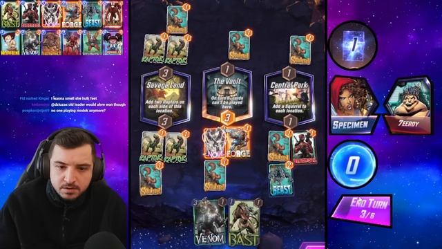 All-In Deadpool Is My Favourite Deck In Marvel Snap смотреть онлайн