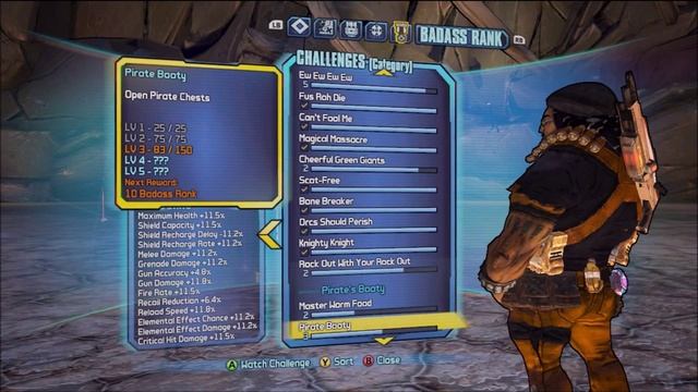 'Master Worm Food' Challenge Bug Fix смотреть онлайн
