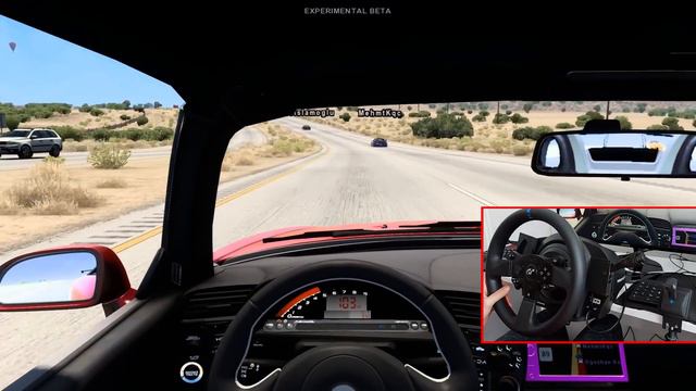 MP'DE S2000'LER İLE MAKAS ATIYORUZ! - ATS Multiplayer S2000 Modu Araba Modu! (1.41 Güncellemesi) смотреть онлайн