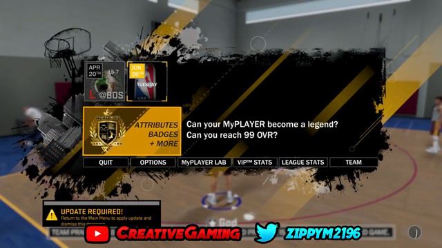 NBA 2K18 NEW UNLIMITED VC GLITCH! 😱 GAIN OVER 100K VC IN 1 HOUR! 100% WORKING ON XBOX ONE, PS4 & PC смотреть онлайн
