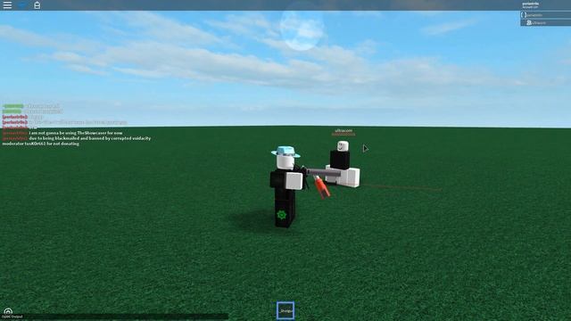 Roblox Script Showcase Episode#462/Jarred Spray Paint Gun смотреть онлайн