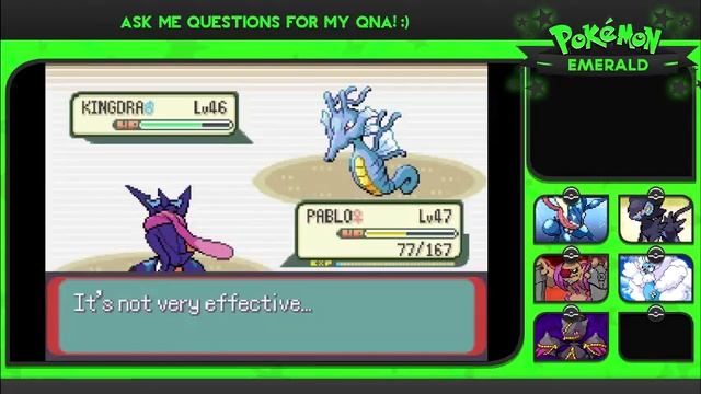 Pokemon Mega Emerald XY Edition - Episode 2 (Gym #8 & Pacifidlog City) смотреть онлайн