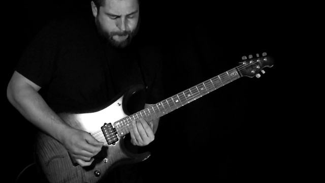 Night Verses - Earthless (guitar playthrough) смотреть онлайн