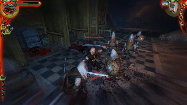 The Witcher Enhanced Edition No Commentary Ep. 44 смотреть онлайн