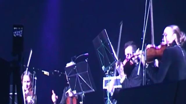 Сурганова и Оркестр в А2. 29.11.2013. Часть первая. смотреть онлайн