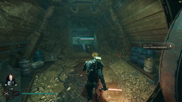 Star wars jedi survivor. Capítulo 24. Puesto de avanzada imperial. смотреть онлайн