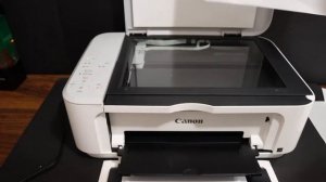 Canon Pixma MG3640s Scanning Copy & Print, Tutorial & Review.