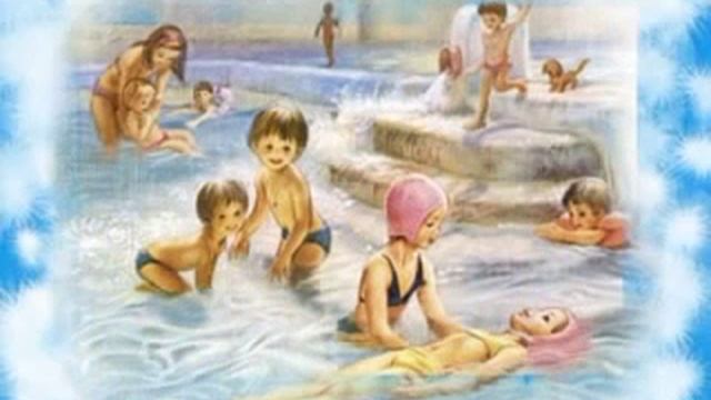3 Правила поведения на воде смотреть онлайн