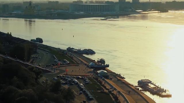 Песня "Нижний 800". Музыкальная группа "KOSATKA Project" смотреть онлайн